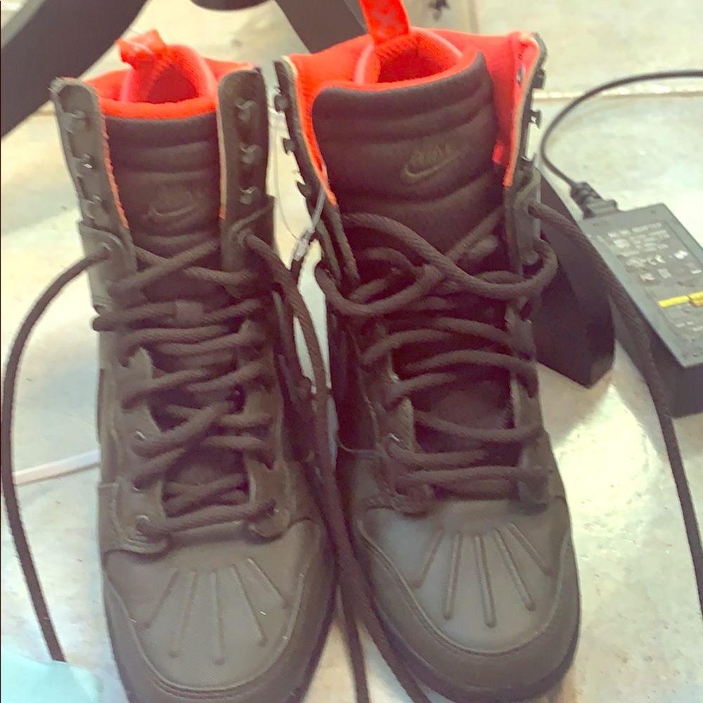 Nike boots